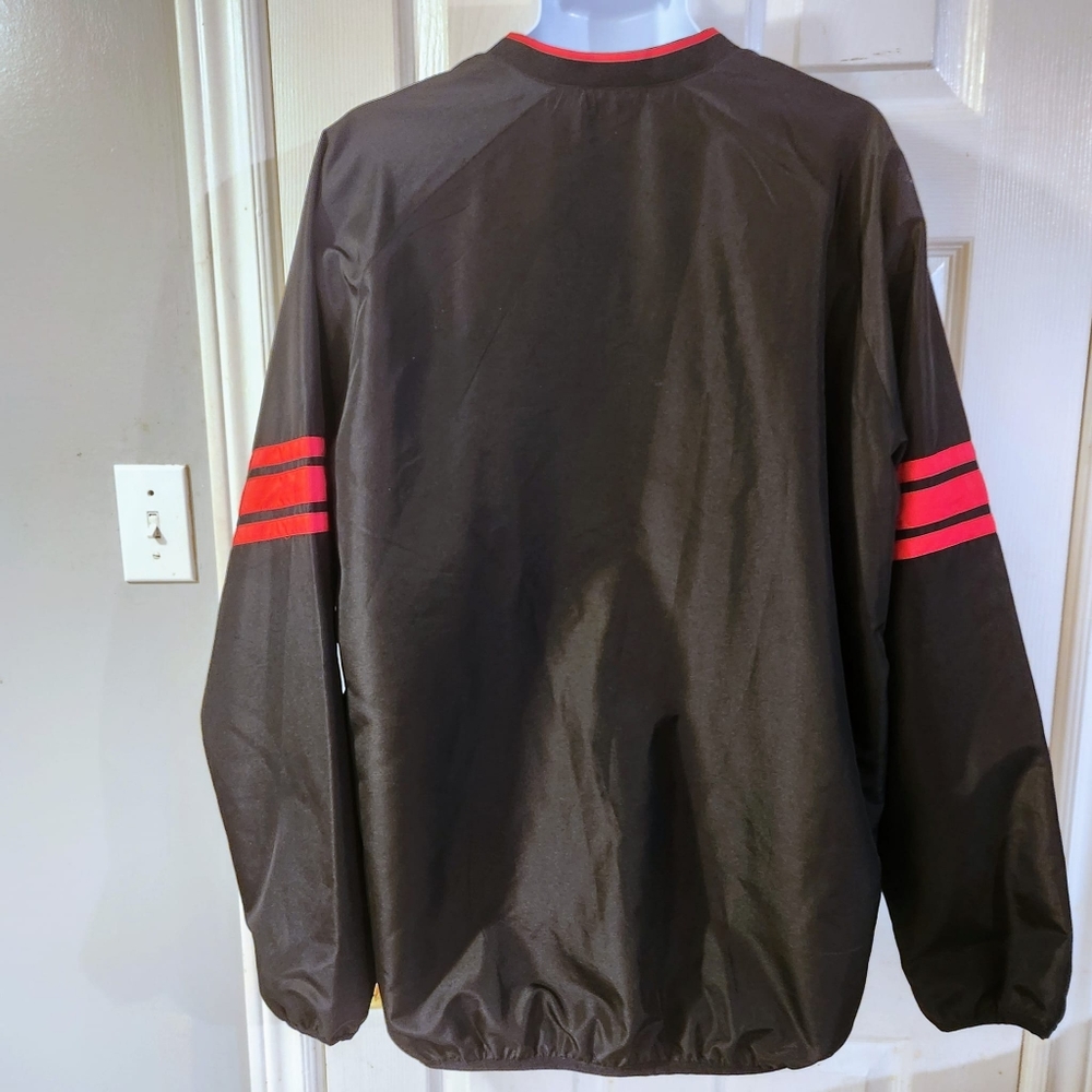 Excellent condition TORONTO RAPTORS PULLOVER - Picture 3 of 7